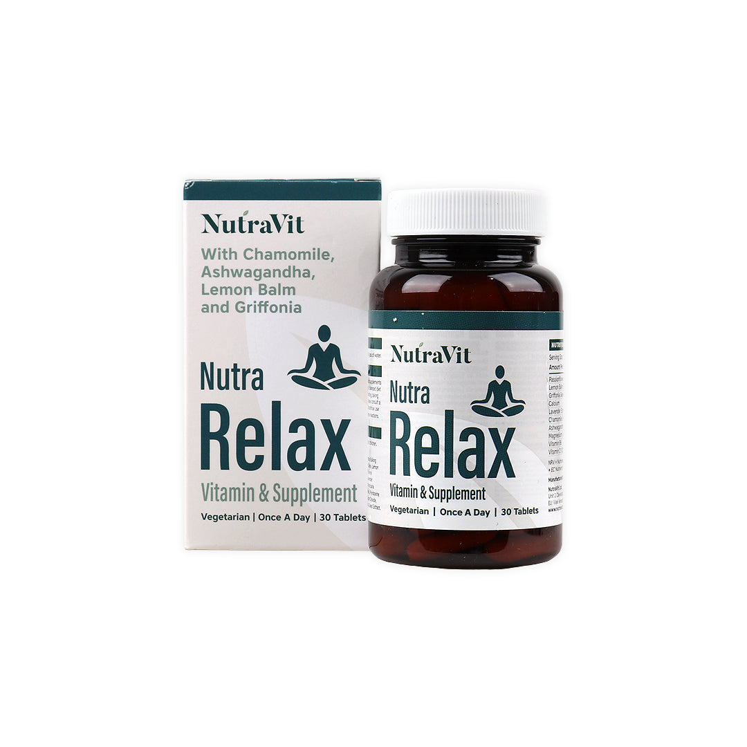 NutraVit_Nutra_Relax_30_Tablets