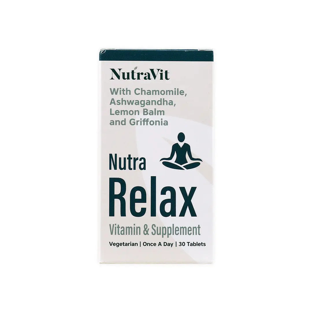 NutraVit Nutra Relax 30 Tablets