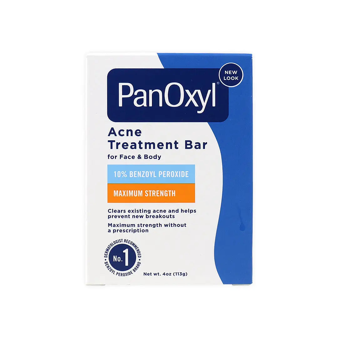 54626-Panoxyl Acne Treatment Bar 113g