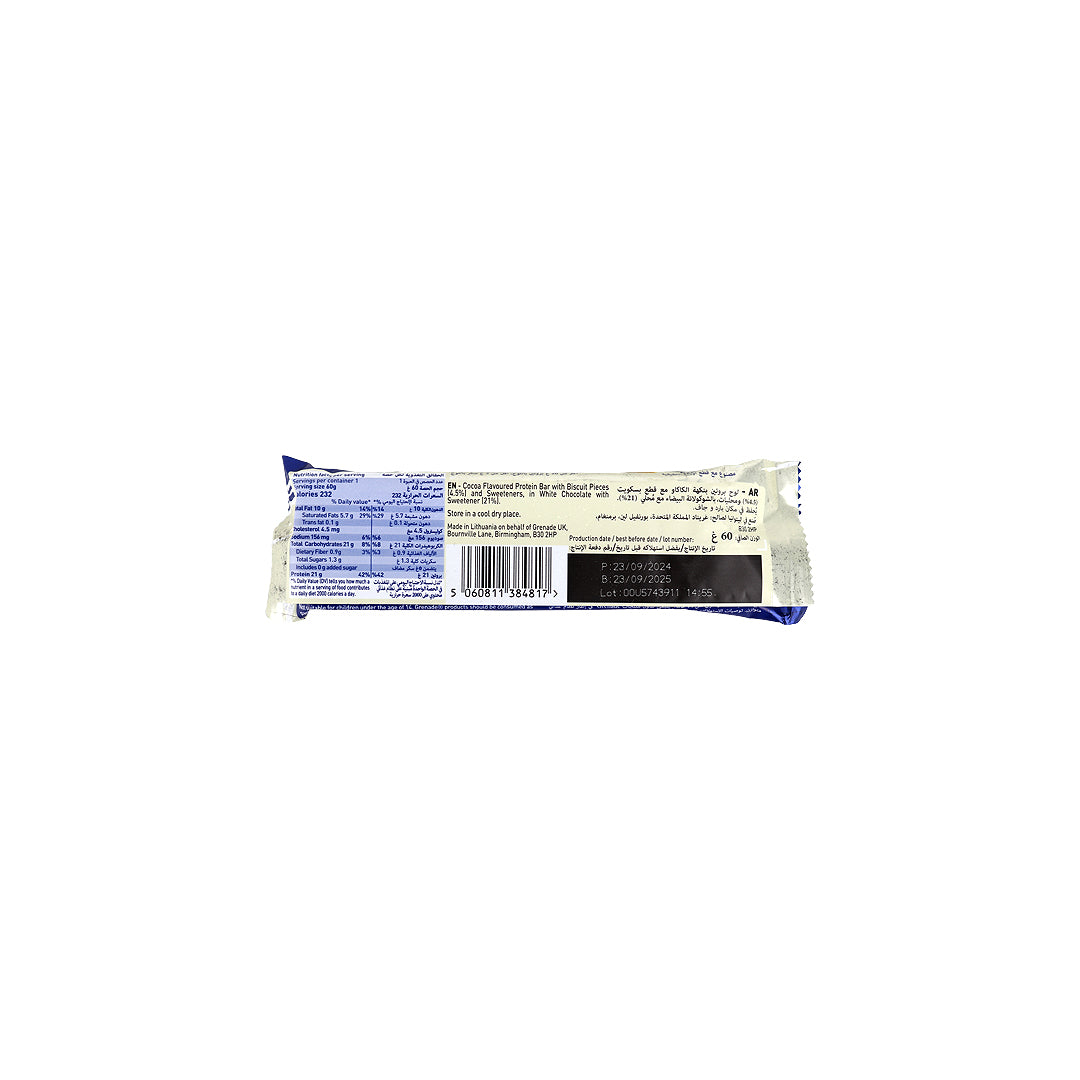 GrenadeProteinBar60g_OreoWhite