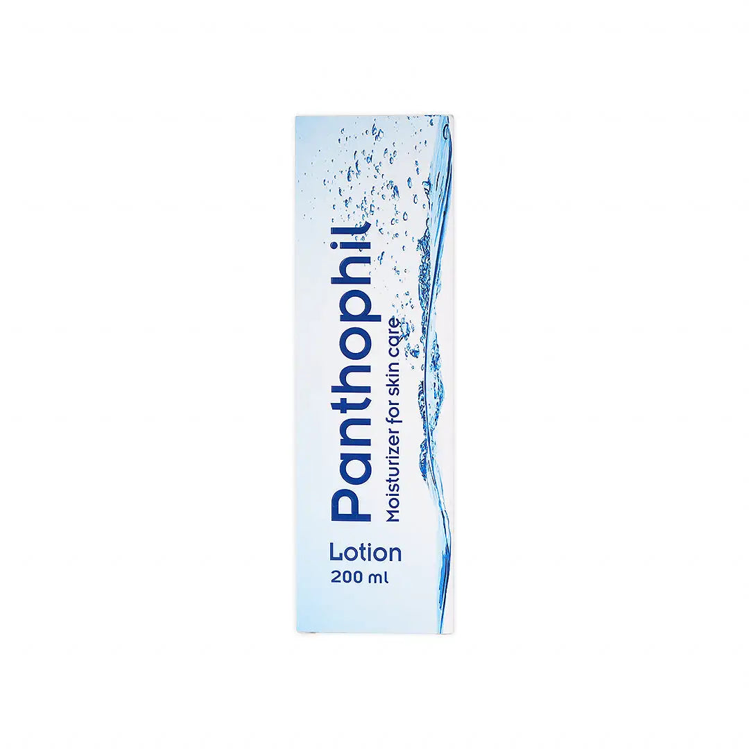 Panthophil Moisturizer For Skin Care Lotion 200ml