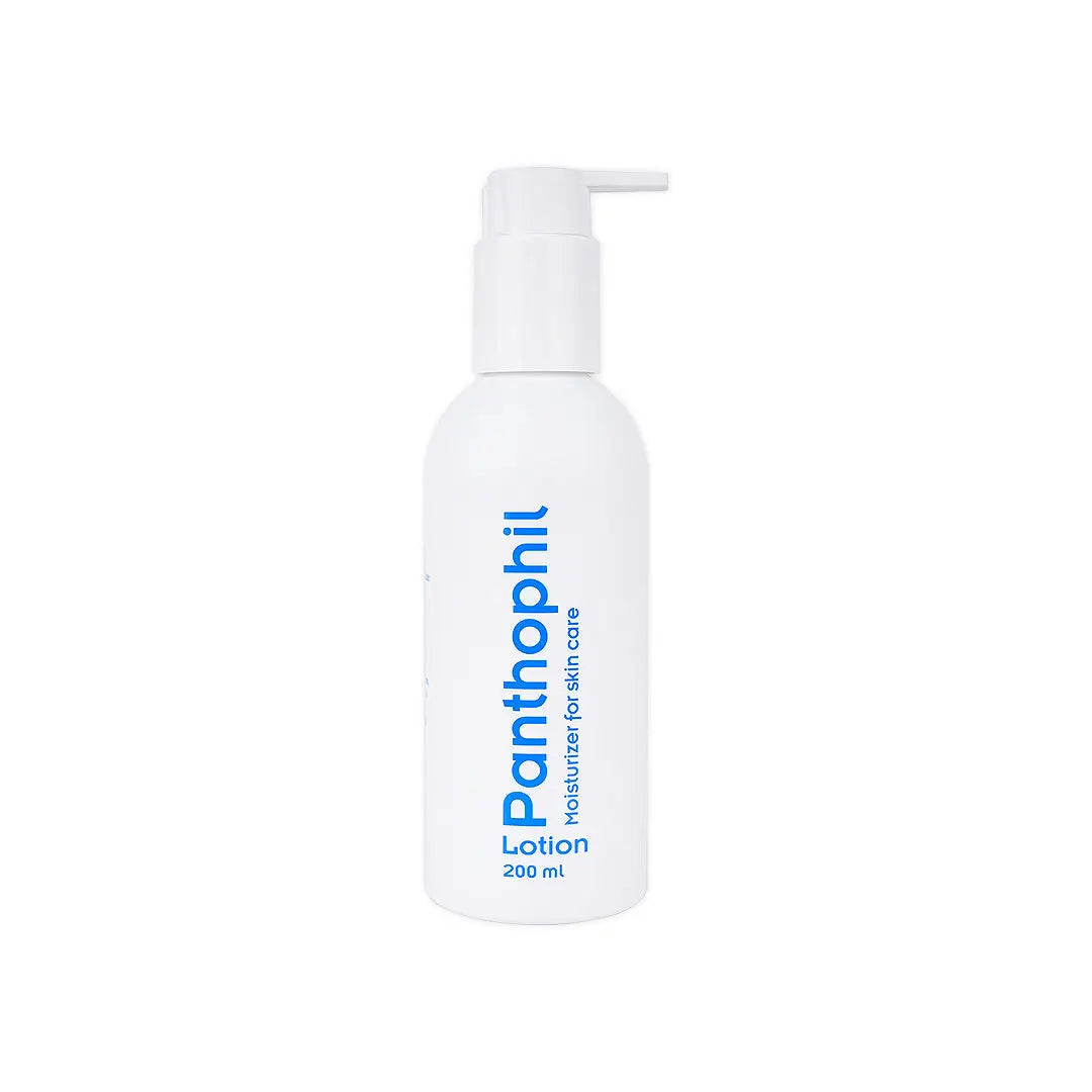 Panthophil Moisturizer For Skin Care Lotion 200ml