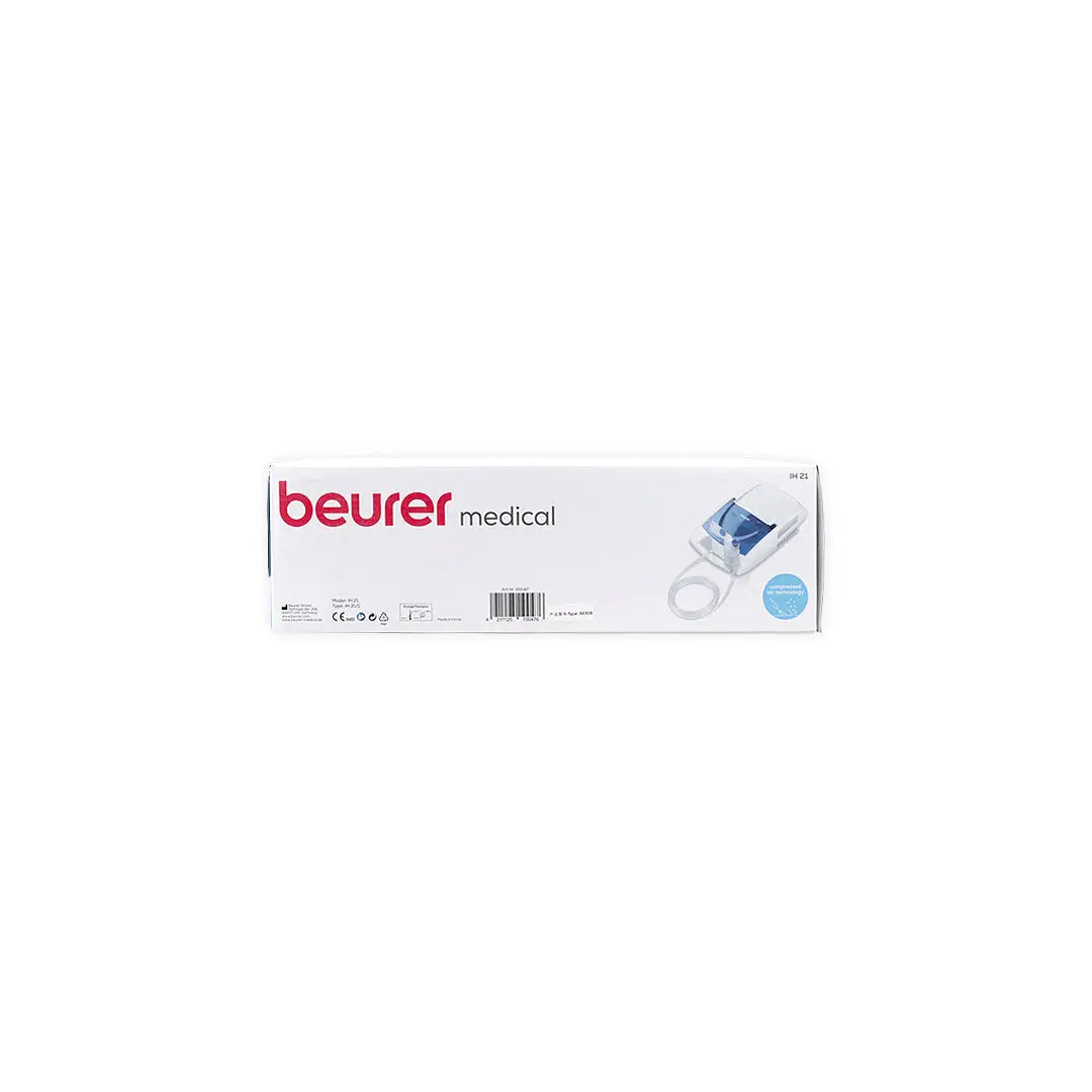 Beurer Compressor Nebulizer-IH21
