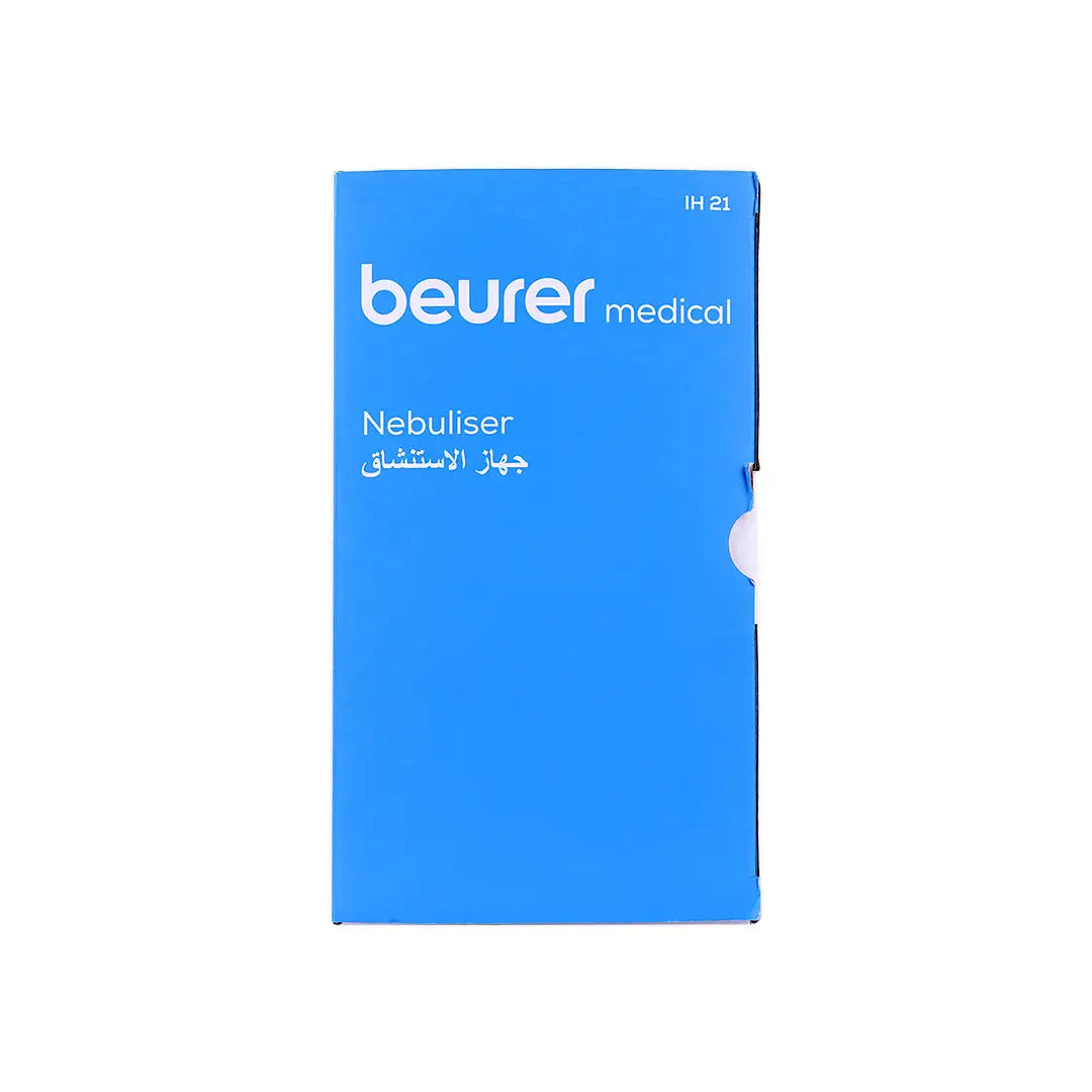 Beurer Compressor Nebulizer-IH21 +5