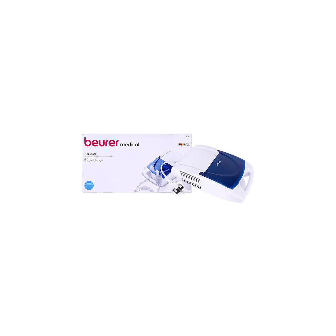 54639-Beurer Compressor Nebulizer-IH21 +1