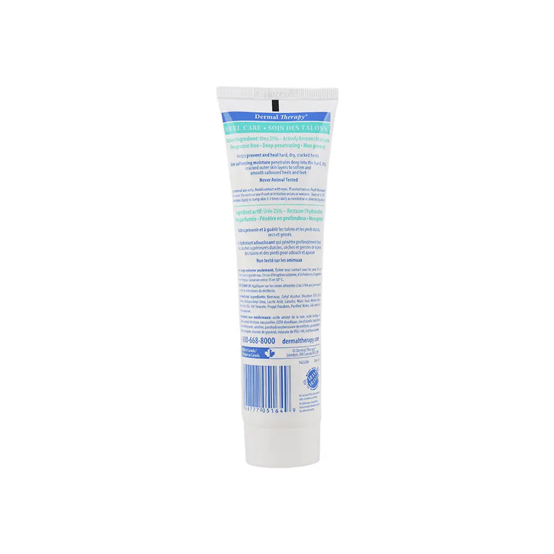 54640-Dermal Therapy Heel Care Cream 90ml +1