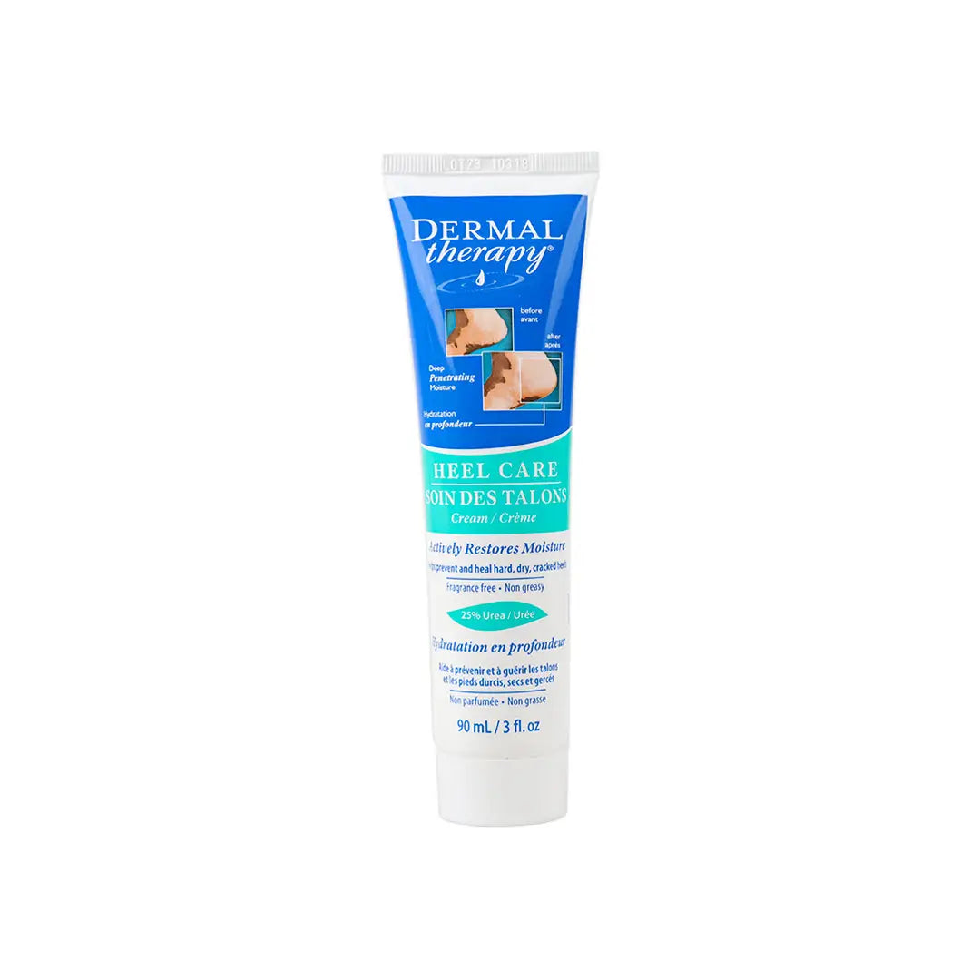54640-Dermal Therapy Heel Care Cream 90ml