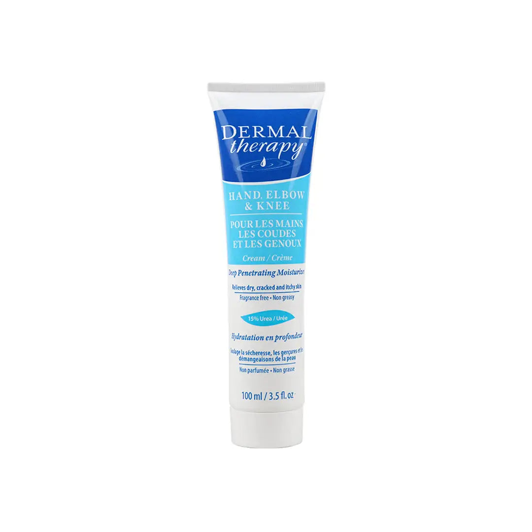 54641-Dermal Therapy Hand,Elbow & Knee Cream 100ml