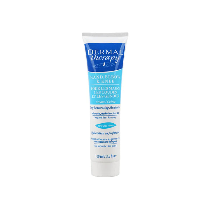 54641-Dermal Therapy Hand,Elbow &amp; Knee Cream 100ml