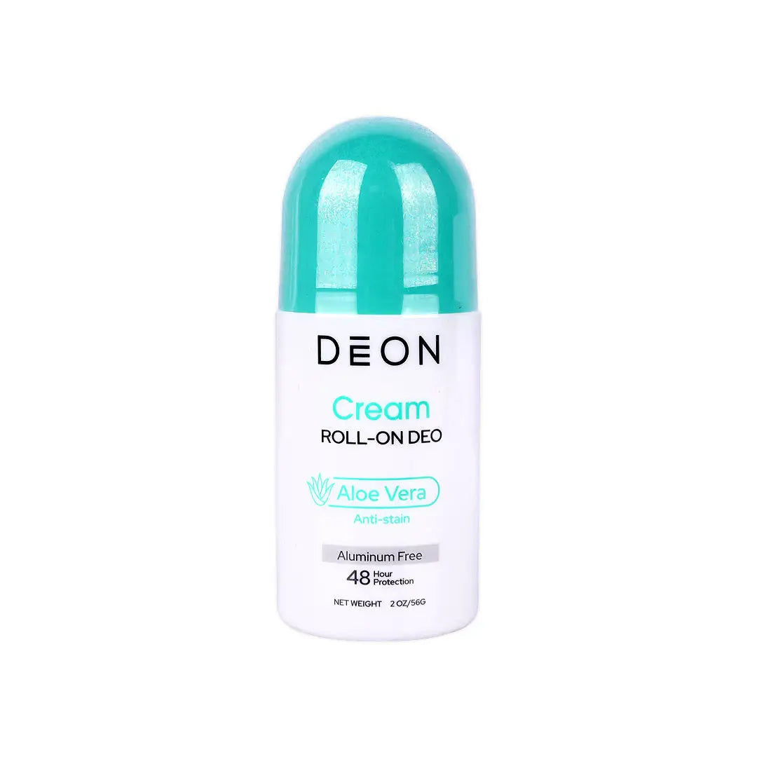 Deon Cream Roll-On Deo 48H 56g-Aloe Vera-Insurance