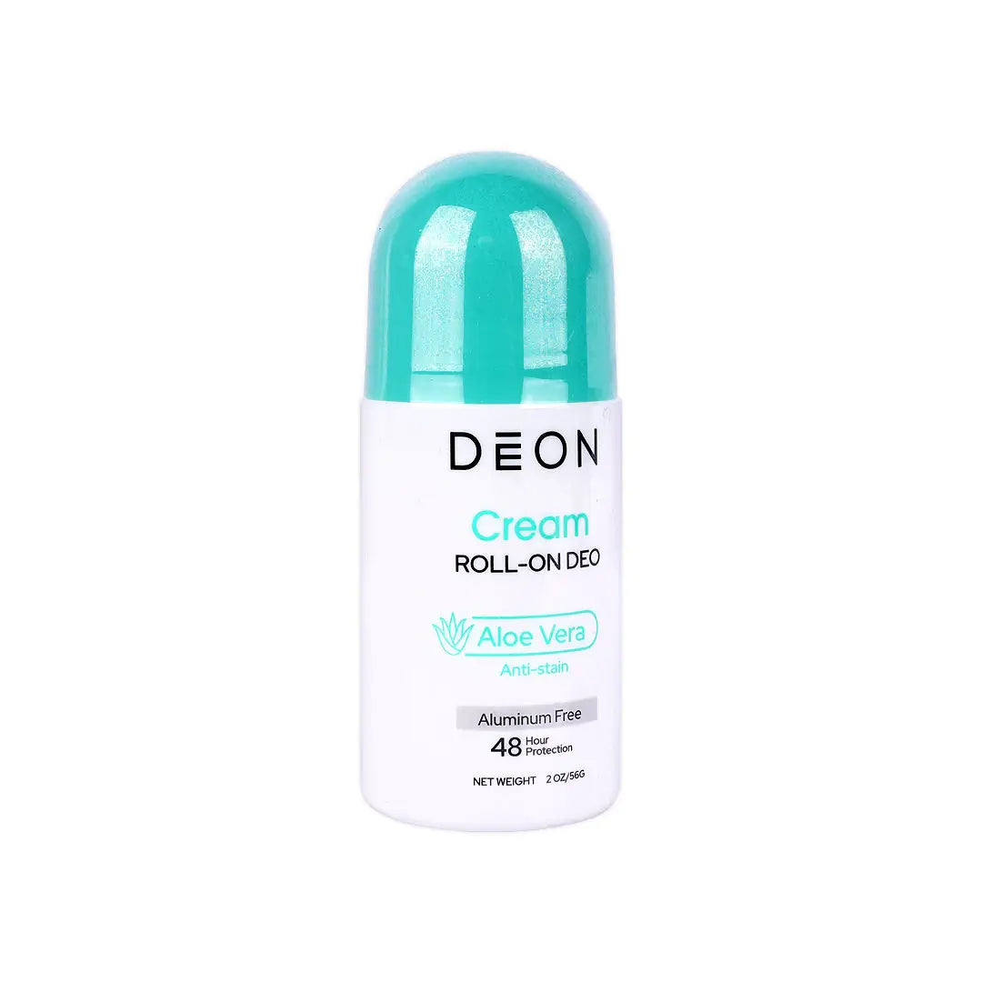 Deon Cream Roll-On Deo 48H 56g-Aloe Vera-Insurance