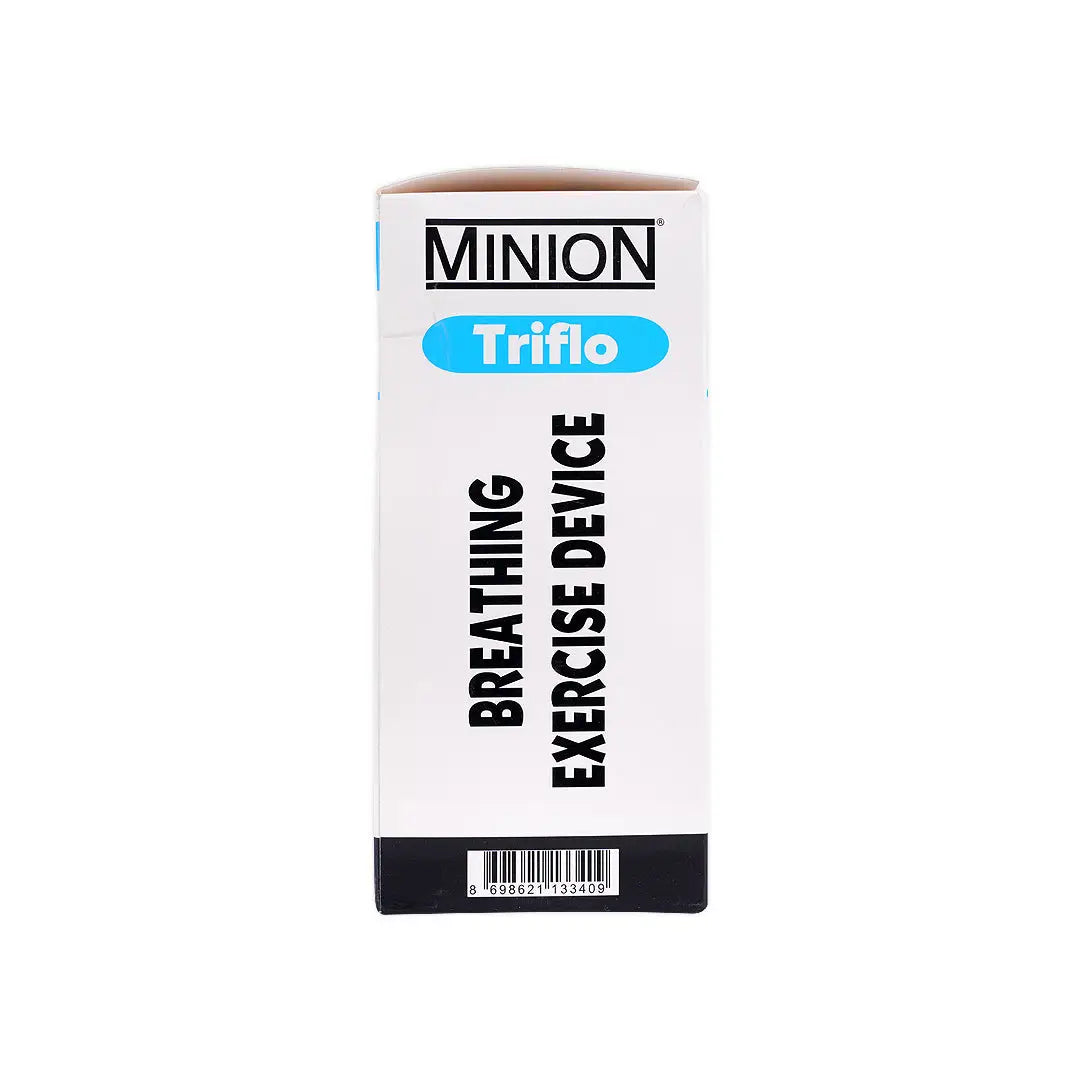 Minion Breathing Excercise Device-MN1004