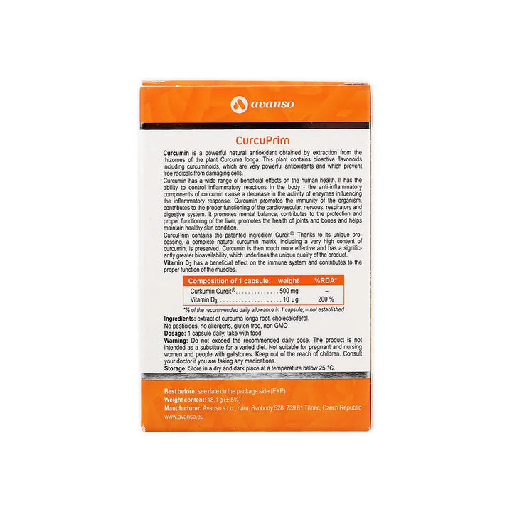 54644-Avanso Curcuprim 30 Cap +3