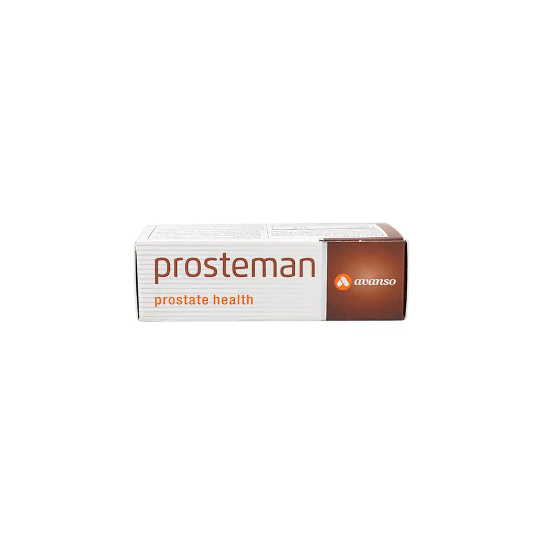54645-Avanso Prosteman 30 Capsules +1