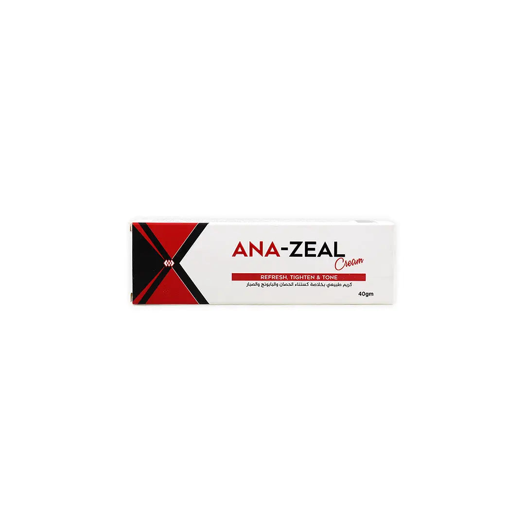 54646-Ana - Zeal Cream 40gm +6