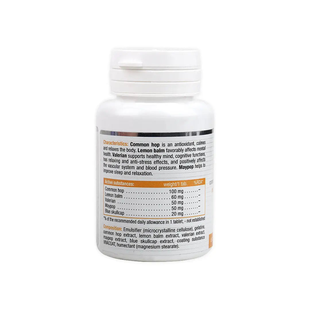 Avanso Relaxil 30 Tablets