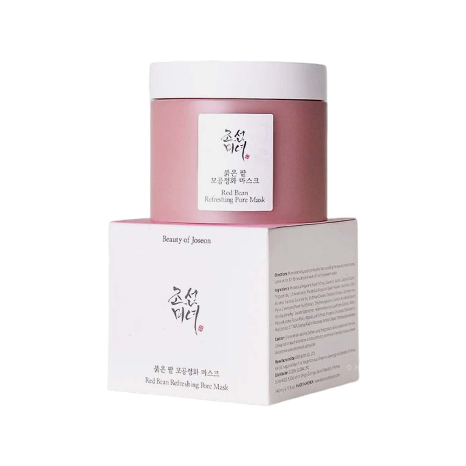 Beauty Of Joseon Red Bean Refreshing Pore Mask 140ml