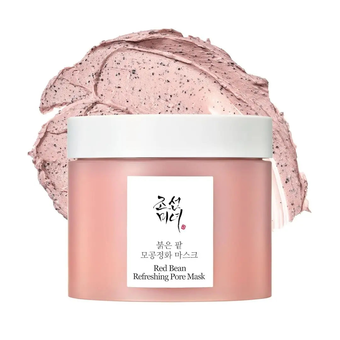 54648-Beauty Of Joseon Red Bean Refreshing Pore Mask 140ml +1