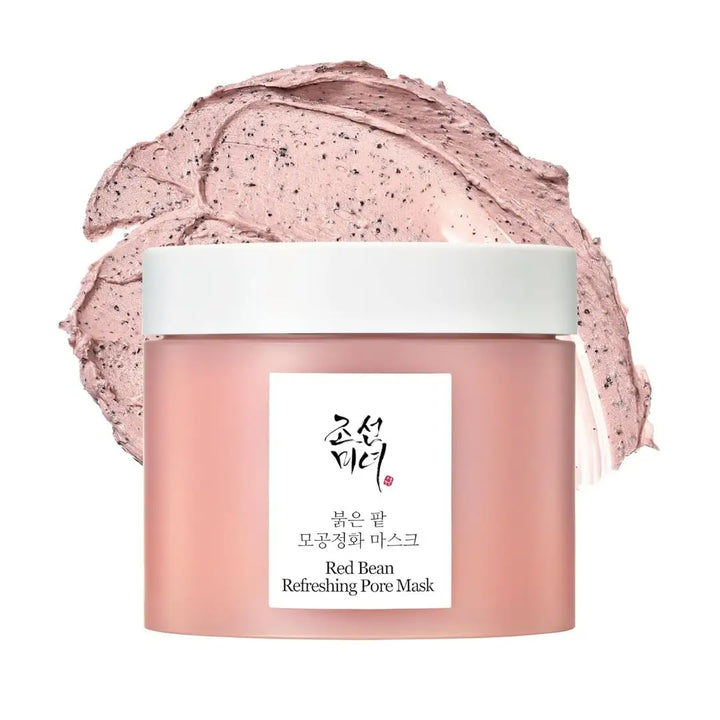 54648-Beauty Of Joseon Red Bean Refreshing Pore Mask 140ml +1