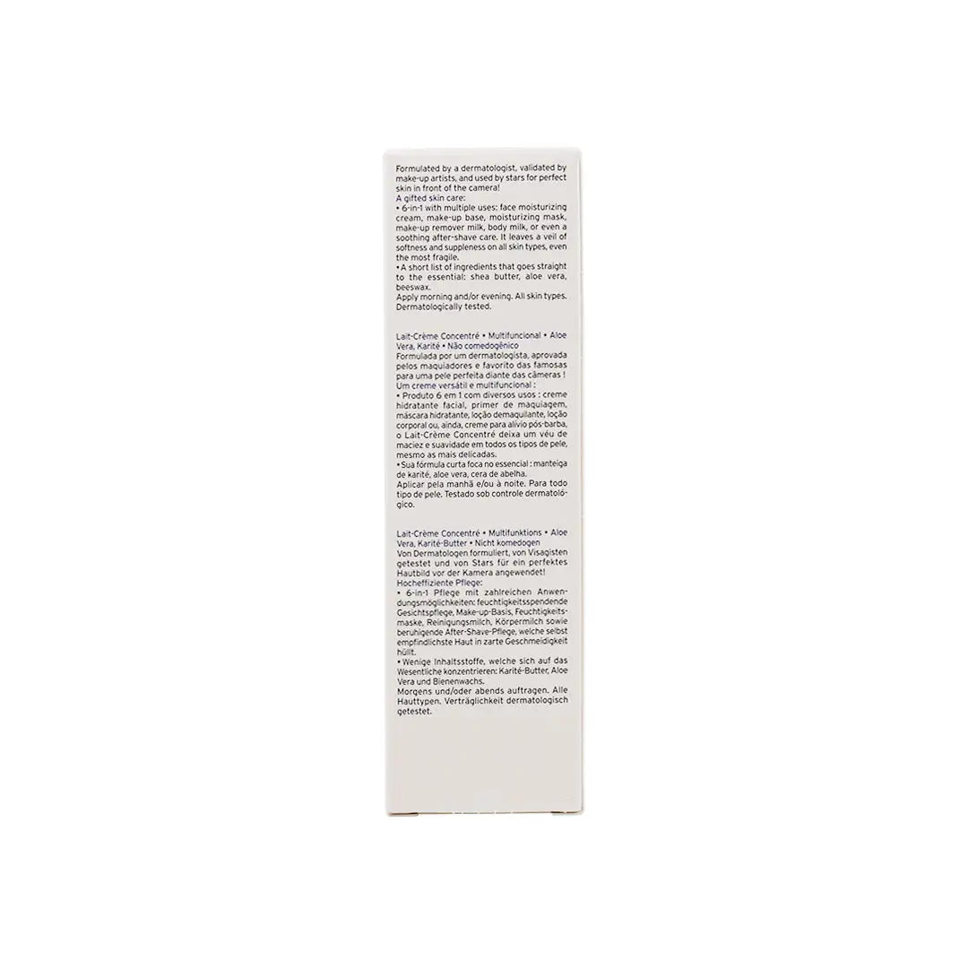 54649-Embryolisse Lait-Crème Concentre Moisturizing Cream 75ml +6