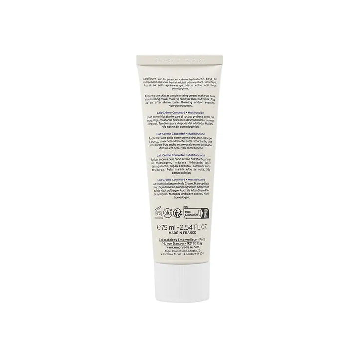 54649-Embryolisse Lait-Crème Concentre Moisturizing Cream 75ml +3