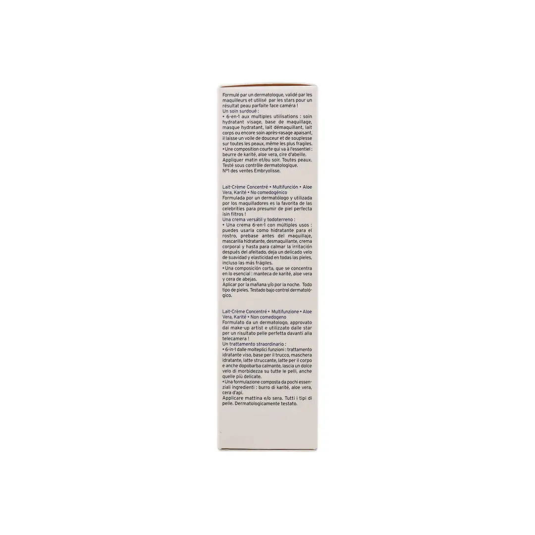 54649-Embryolisse Lait-Crème Concentre Moisturizing Cream 75ml +5
