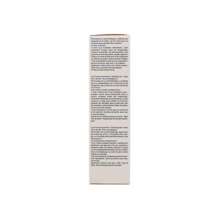54649-Embryolisse Lait-Crème Concentre Moisturizing Cream 75ml +5