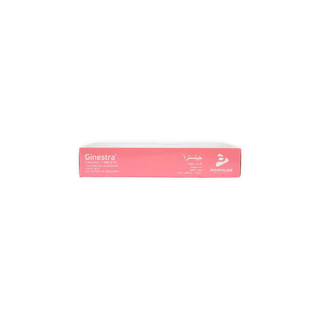 54650-Ginestra 7 Vaginal Tablets +1