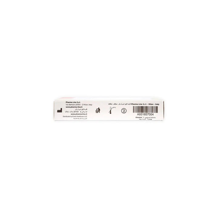 54650-Ginestra 7 Vaginal Tablets +2