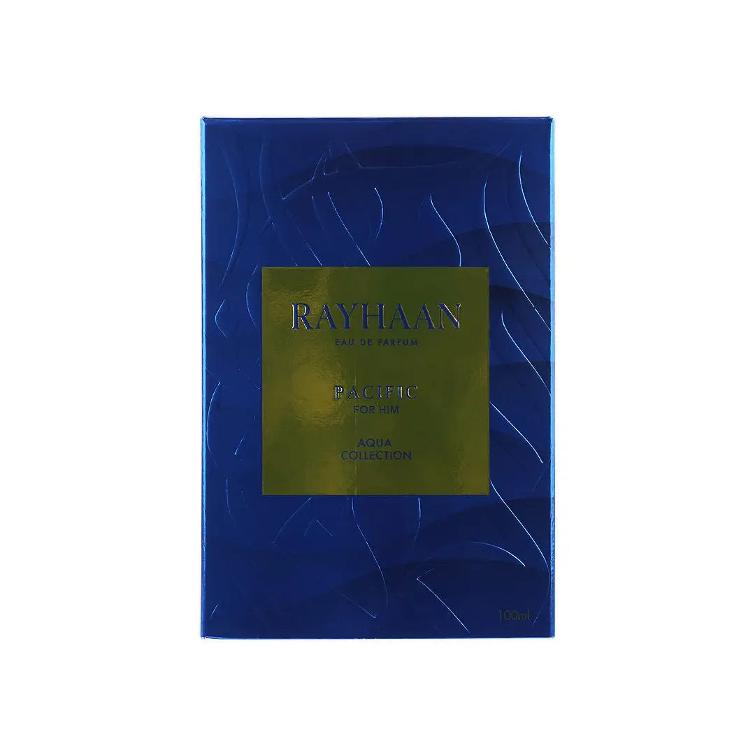 Rayhaan Pacific EDP 100ml-Men