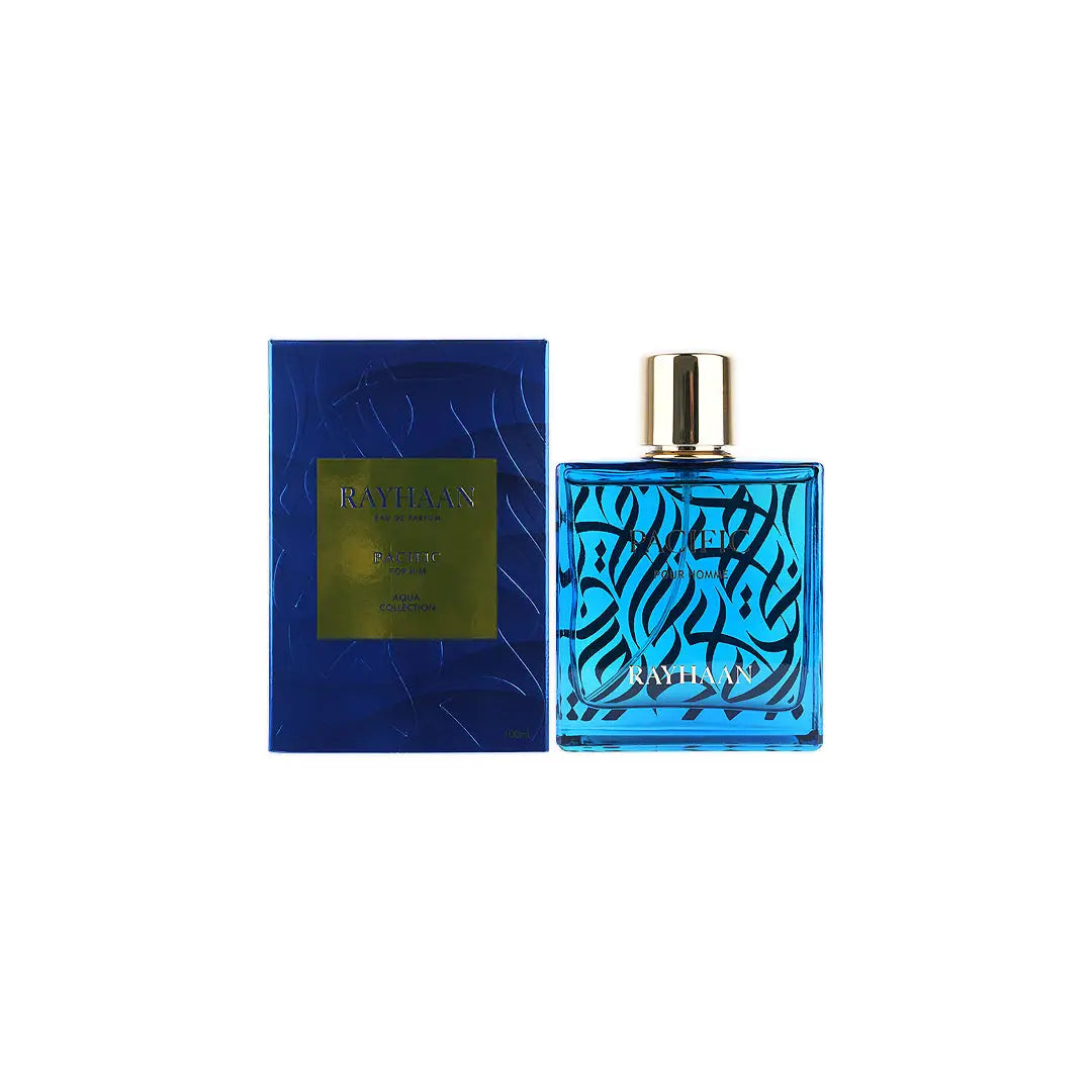 Rayhaan Pacific EDP 100ml-Men