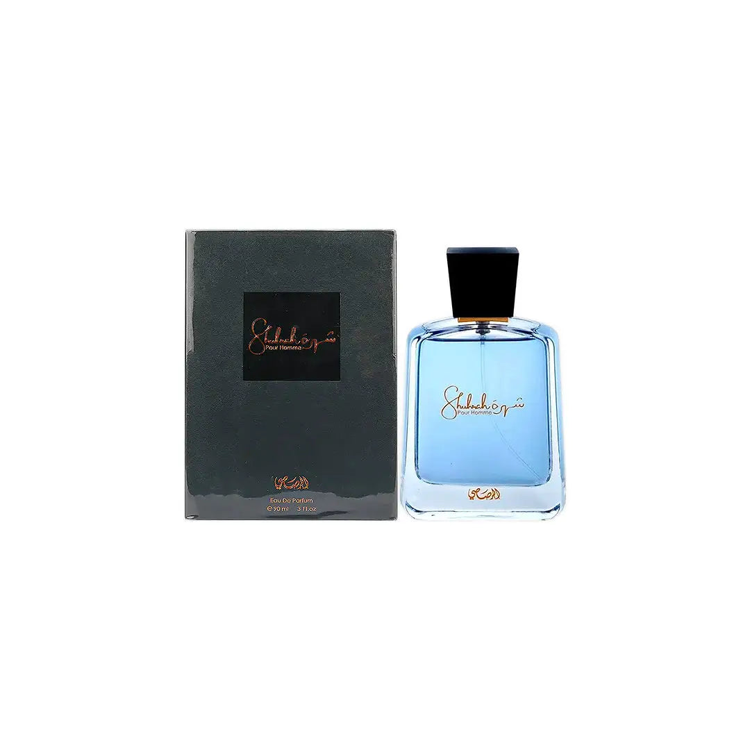 54654-Rasasi Shuhrah Pour Homme Edp 90ml-Men +1