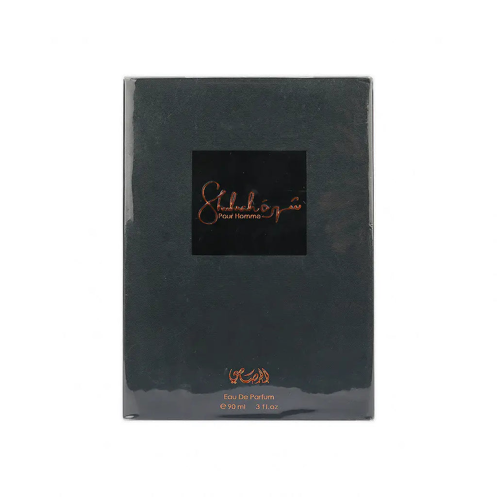 Rasasi Shuhrah Pour Homme EDP 90ml-Men