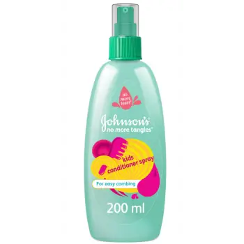 JOHNSON NO MORE TANGLES CONDITIONER SPRAY 200ML