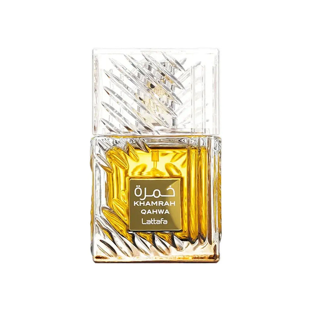 Lattafa Khamrah Qahwa EDP 100ml-Unisex +0