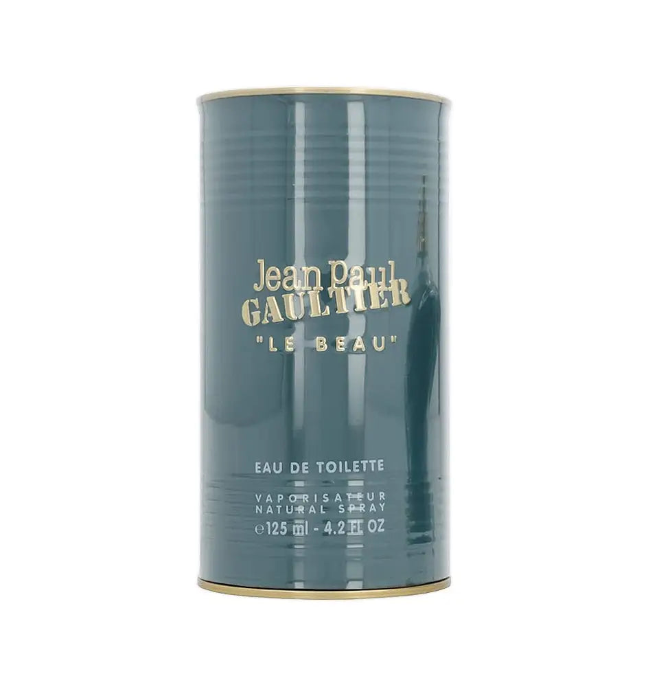 54656-Jean Paul Gaultier Le Beau EDT 125ml-Men +1