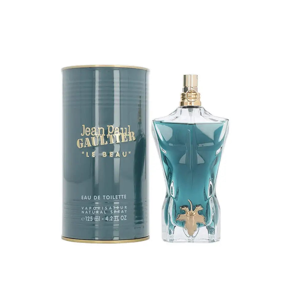 54656-Jean Paul Gaultier Le Beau EDT 125ml-Men +2