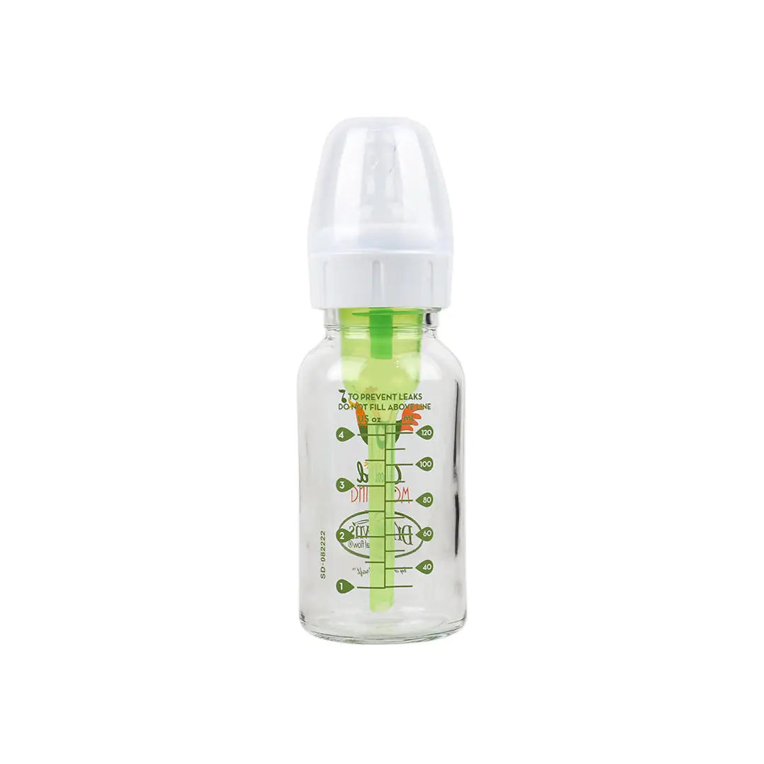 Dr Browns Anti-Colic Glass Bottle(0m+) 120ml-0778