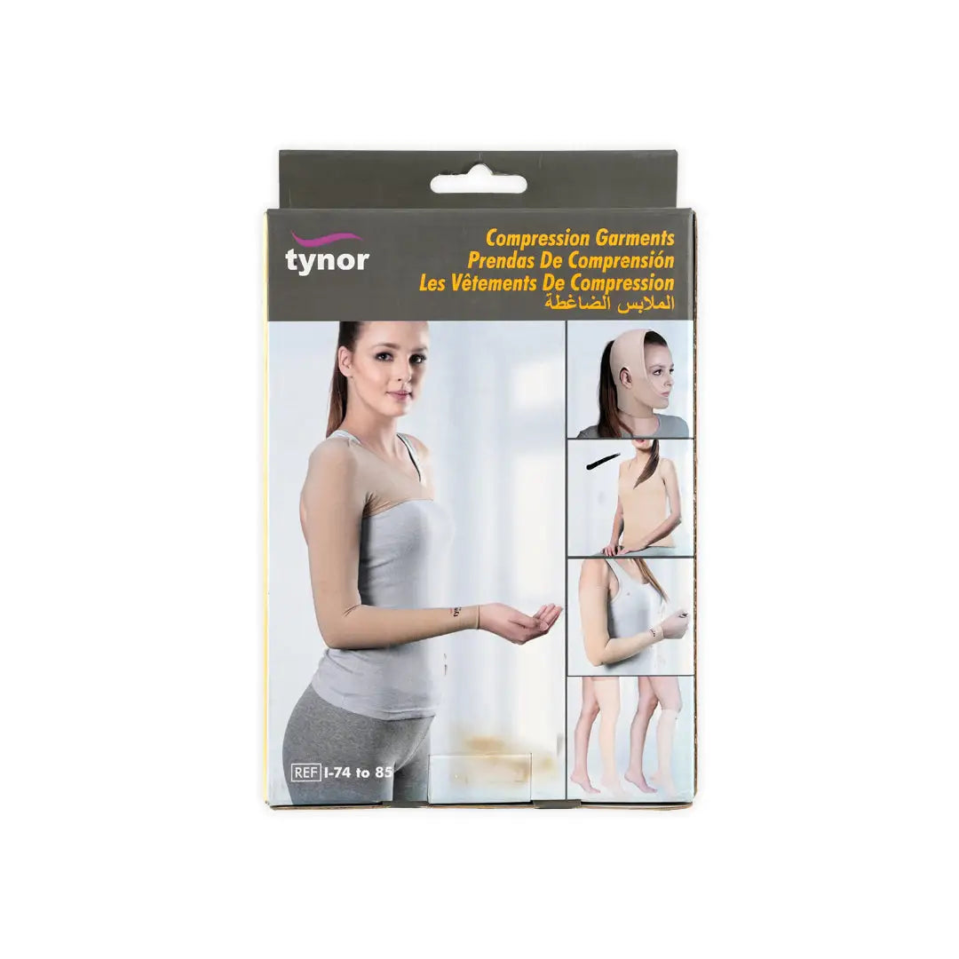 54664-Tynor Vest Garment Sleevless-I83 M