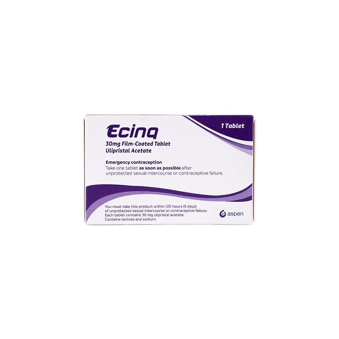 54670-Ecinq 30mg 1tab