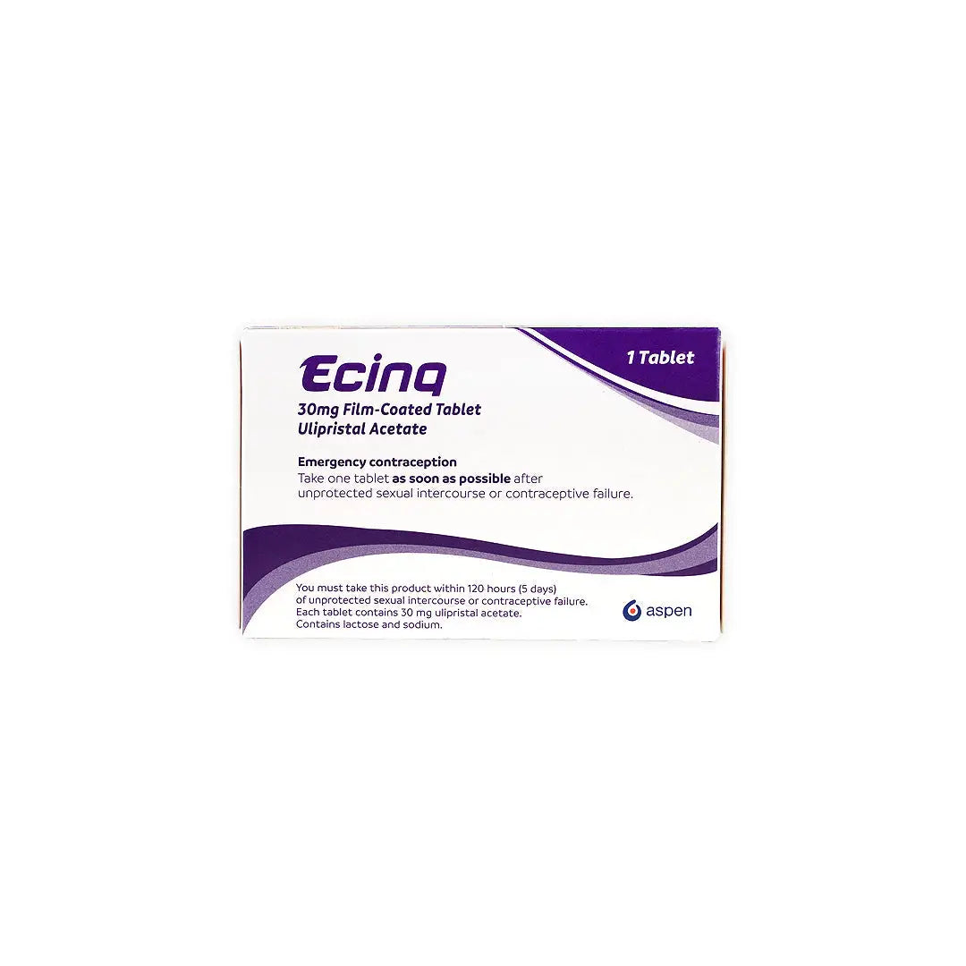 Ecinq 30mg 1tab