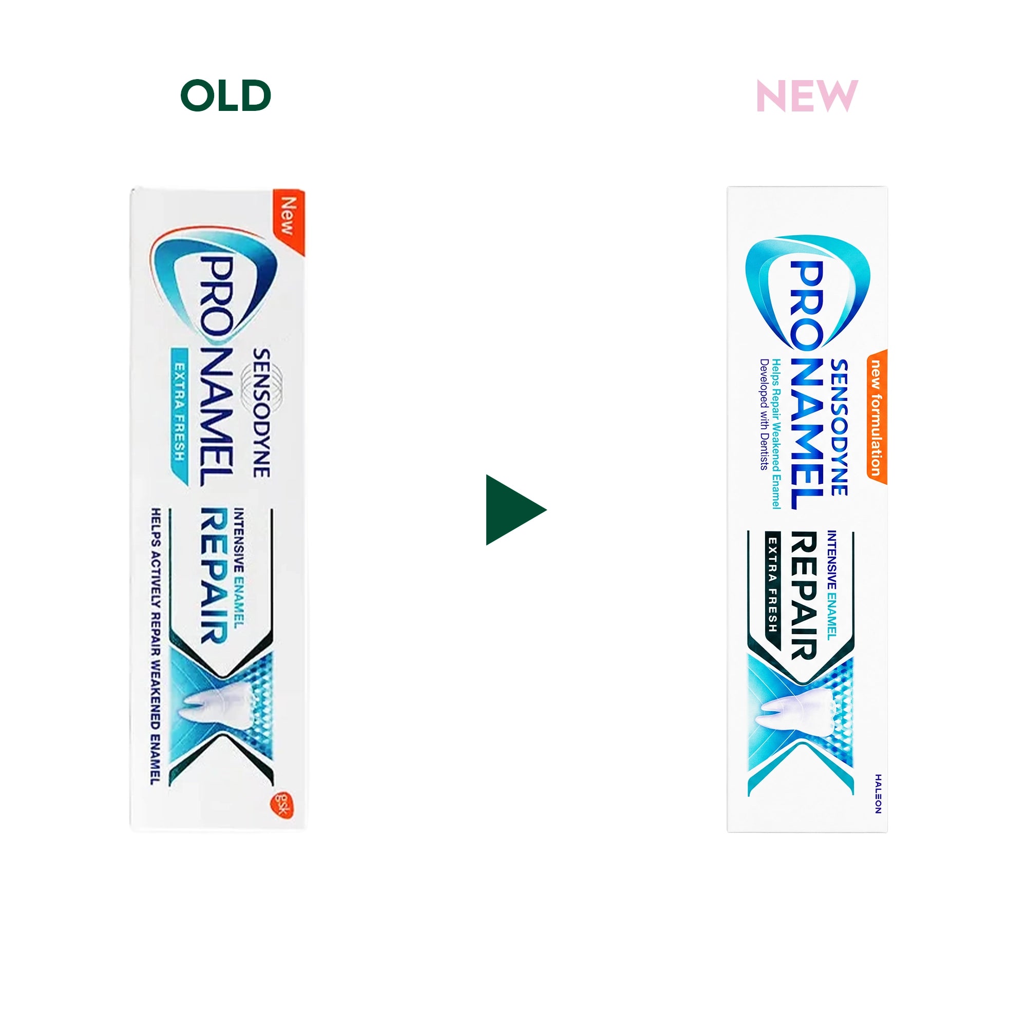 54675-Sensodyne Pronamel Extra Fresh Toothpaste 75ml +0