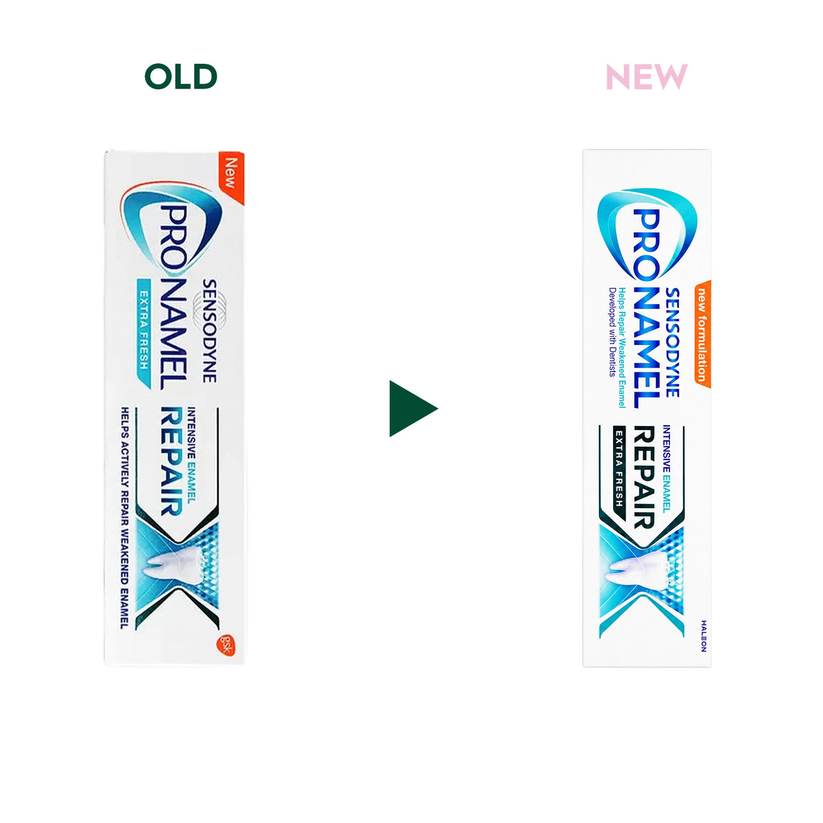 54675-Sensodyne Pronamel Extra Fresh Toothpaste 75ml +0