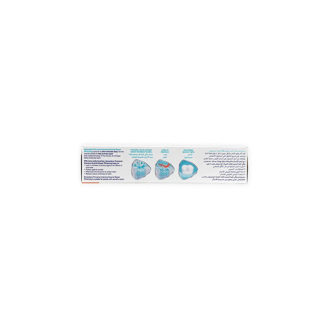 Sensodyne Pronamel Cool Mint Whitening Toothpaste 75ml-GS043
