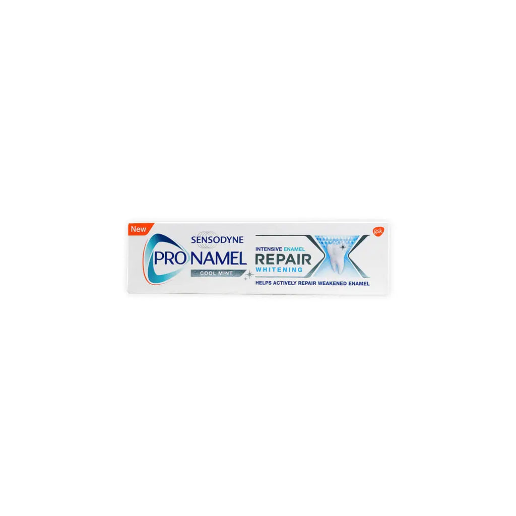 Sensodyne Pronamel Cool Mint Whitening Toothpaste 75ml-GS043