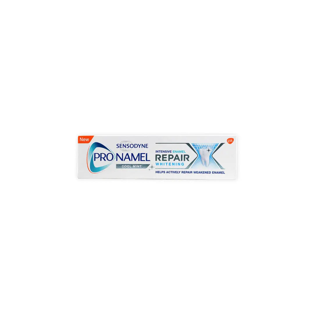 54676-Sensodyne Pronamel Cool Mint Whitening Toothpaste 75ml-GS043