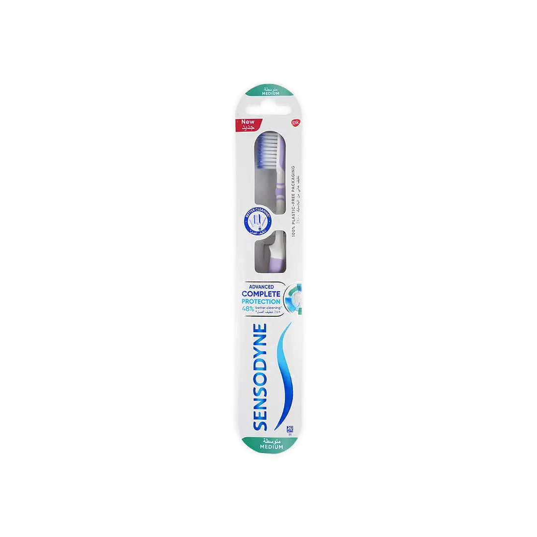 54677-Sensodyne Adv Complete Protection Toothbrush Medium-GS119