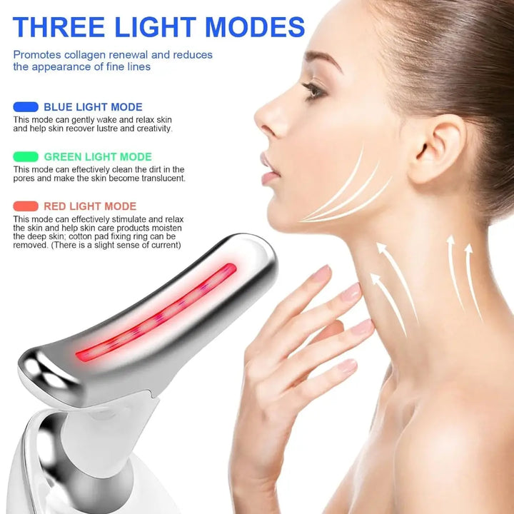 54682-Intense Pulsed Light Wrinkles Reducing Instrument ES-1081 +3