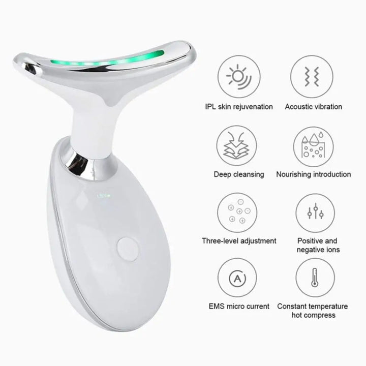 54682-Intense Pulsed Light Wrinkles Reducing Instrument ES-1081 +7