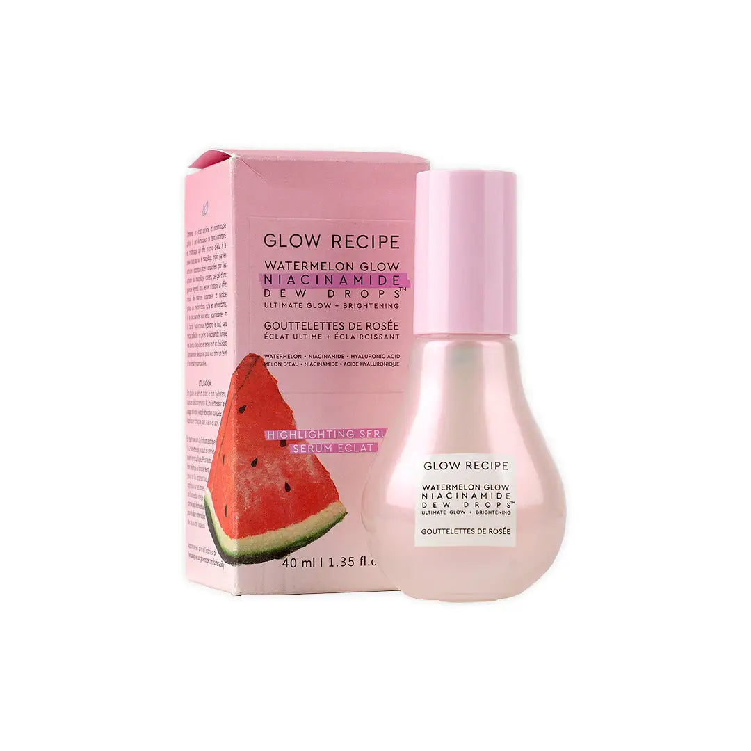 Glow Recipe Niacinamide Highlighting Serum 40ml-Watermelon